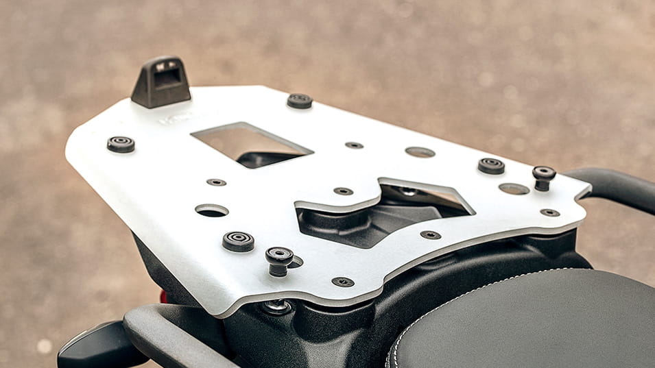 Triumph tiger online 800 accessories india